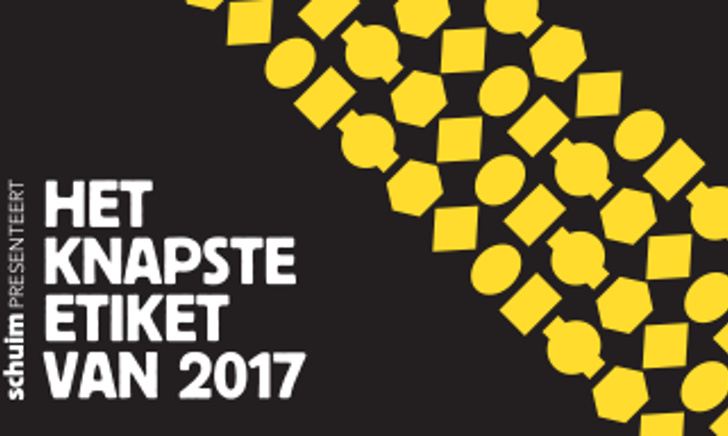 Het Knapste Etiket van 2017